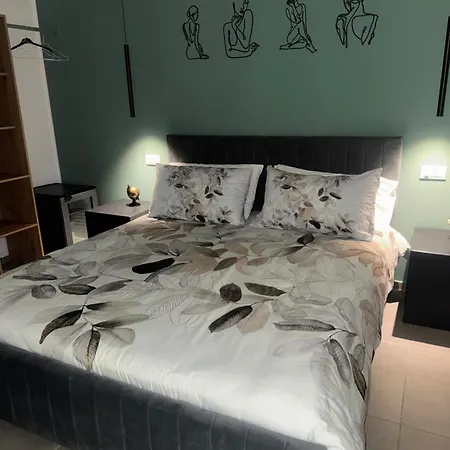 Vendégház Luxury Soraja Palermo