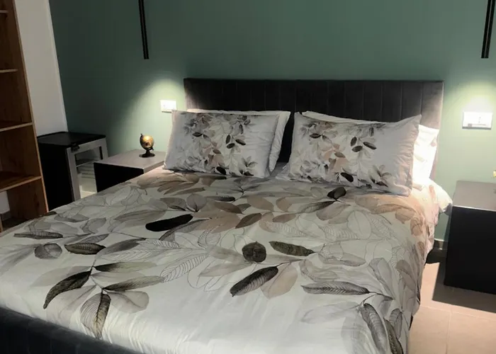 Vendégház Luxury Soraja Palermo