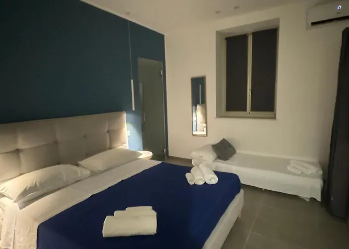 Luxury Soraja Vendégház Palermo