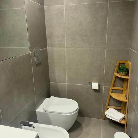 Πανσιόν Luxury Soraja Παλέρμο